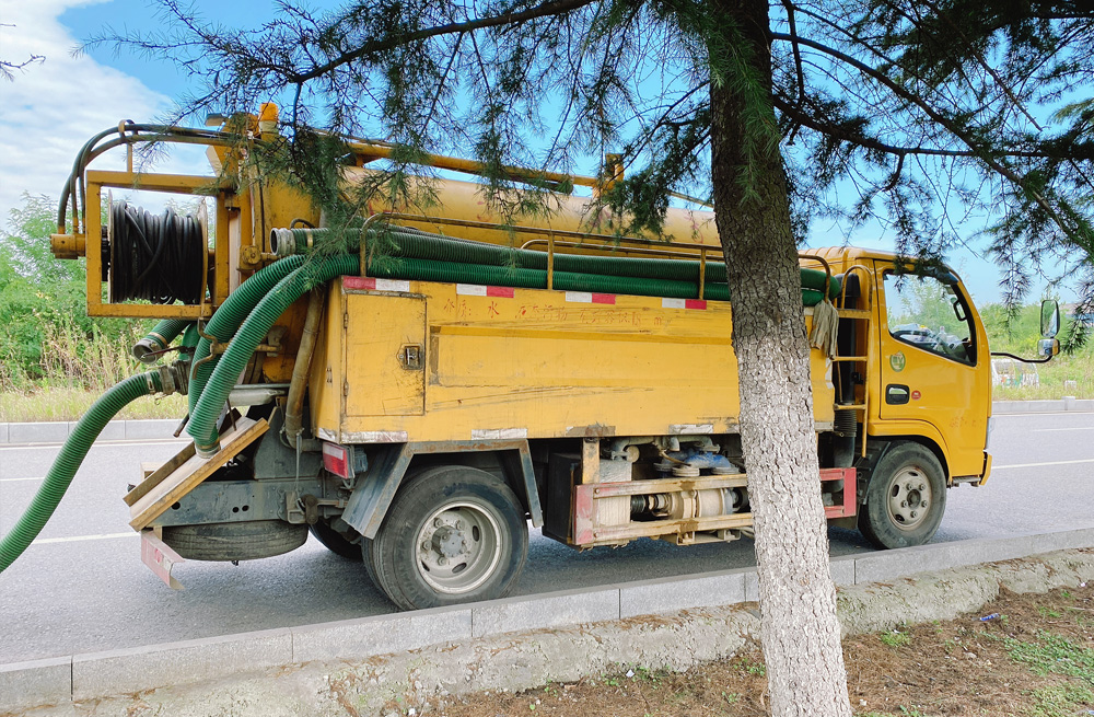 283南苑清洗抽粪车