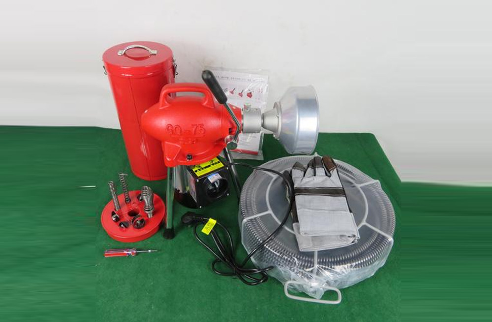 284南苑管道疏通机