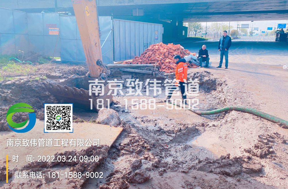 362南苑泥浆清理